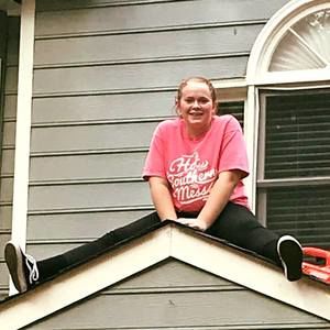 Meet your Posher, Katie